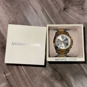 Michael Kors watch (unisex)
